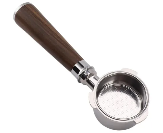 4Bars P101 51mm - Κομμένο κλείστρο (with 3 ears) για Delonghi | Χωνιά & Κλείστρα στο coffeetales
