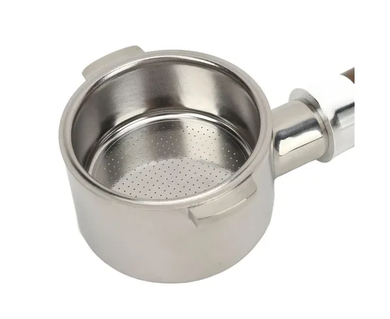 4Bars P102 51mm - Κομμένο κλείστρο (with 2 ears) για Delonghi | Χωνιά & Κλείστρα στο coffeetales