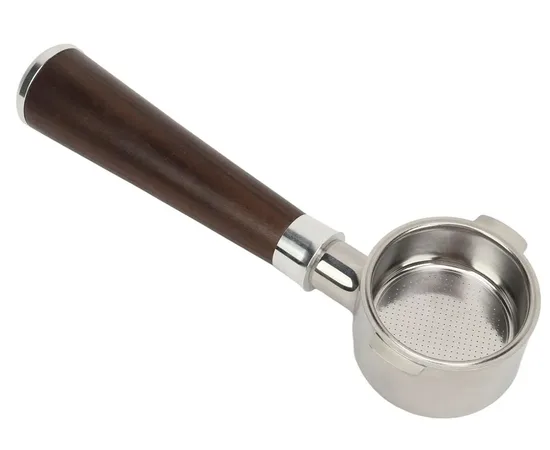4Bars P102 51mm - Κομμένο κλείστρο (with 2 ears) για Delonghi | Χωνιά & Κλείστρα στο coffeetales