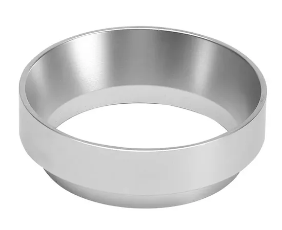 4Bars DR103 - Χωνί Κλείστρου Μαγνητικό Ασημί 51mm | Χωνιά & Κλείστρα στο coffeetales