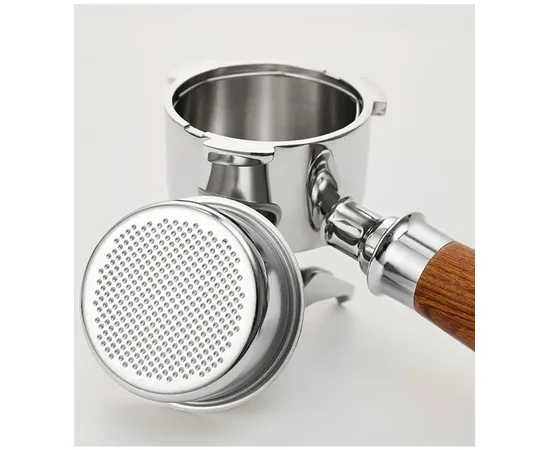 4Bars P103 51mm - Κομμένο κλείστρο (with 3 ears) για Delonghi | Χωνιά & Κλείστρα στο coffeetales