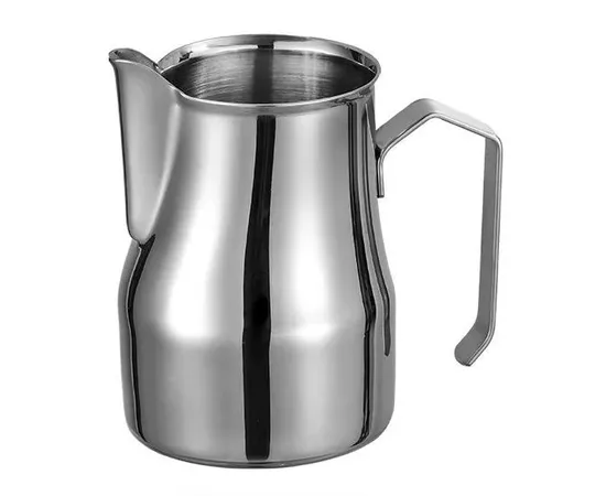 4Bars P302 350 ml - Γαλατιέρα Inox thick με Δείκτη Μέτρησης | Γαλατιέρες στο coffeetales
