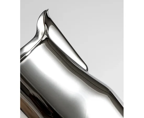 4Bars P401 450 ml - Γαλατιέρα Inox thick με Δείκτη Μέτρησης | Γαλατιέρες στο coffeetales