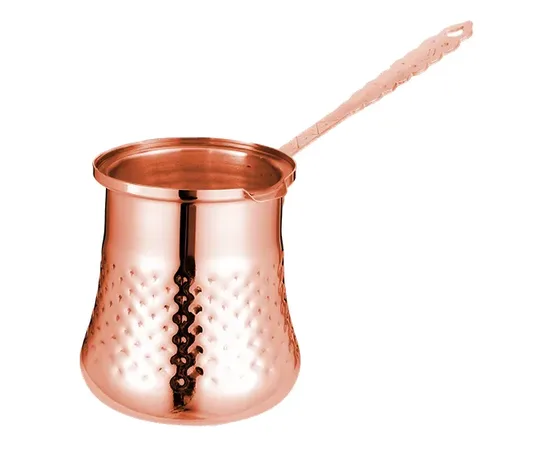 4Bars PO600 - Μπρίκι Ελληνικού Καφέ 600ml | Σέικερ & Μπρίκια στο coffeetales