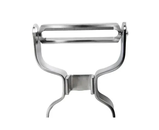 Αποφλειωτής - Peeler Inox 12.2cm | Αποφλοιωτές - Τρίφτες στο coffeetales