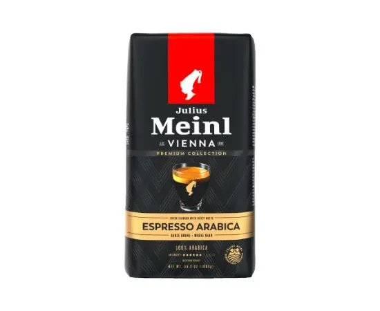 Καφές Espresso Julius Meinl Espresso Premium 100% Arabica 1Kg Σπυρί | Κόκκοι στο coffeetales