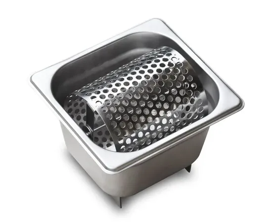 Διανεμητής Βουτύρου Inox 1/6 GN 1.6lt 10cm | Εργαλεία Κουζίνας στο coffeetales