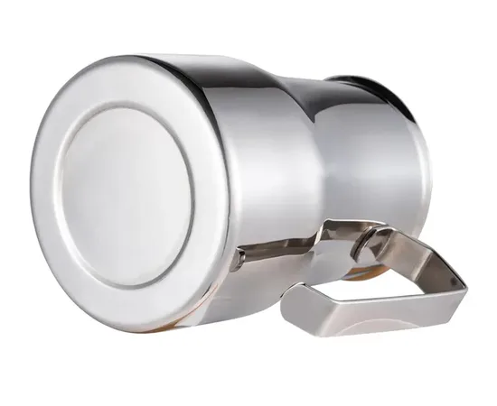 4Bars P401 450 ml - Γαλατιέρα Inox thick με Δείκτη Μέτρησης | Γαλατιέρες στο coffeetales