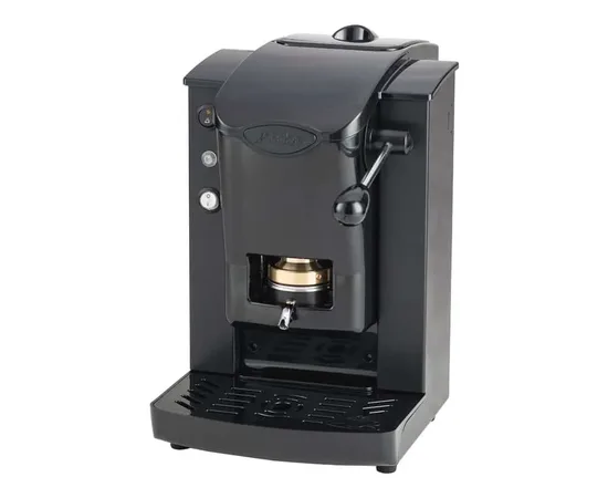 Faber Slot Μαύρη - Μηχανή Espresso Ταμπλέτας | Οικιακές στο coffeetales
