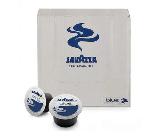 Κάψουλες Lavazza Blue Intenso 100τεμ. | Lavazza Blue Κάψουλες στο coffeetales