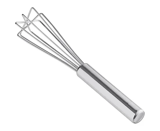 Αναδευτήρας Bar Inox Mini Whisk 13cm | Αξεσουάρ Bartender στο coffeetales
