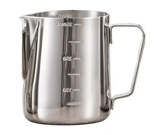 4Bars P305 350 ml - Γαλατιέρα Inox με Ένδειξη Εξωτερικά/Εσωτερικά | Γαλατιέρες στο coffeetales