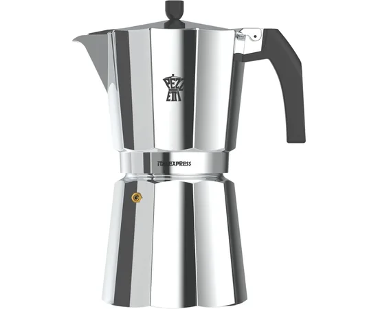 Pezzetti Italexpress - Μπρίκι espresso 6 cups | Συσκευές Εκχύλισης Καφέ στο coffeetales