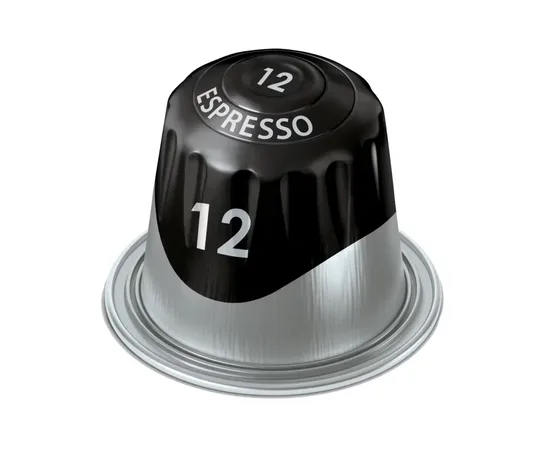 Κάψουλες Jacobs Ristretto Espresso 40τεμ. Συμβατές Nespresso | Nespresso Κάψουλες Συμβατές στο coffeetales