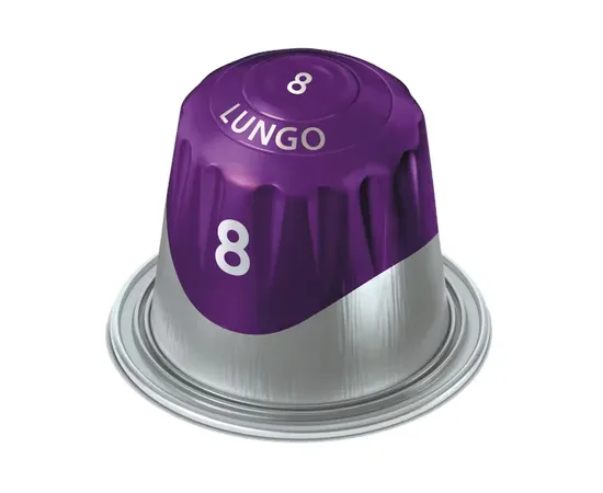Κάψουλες Jacobs Intenso Lungo 40τεμ. Συμβατές Nespresso | Nespresso Κάψουλες Συμβατές στο coffeetales