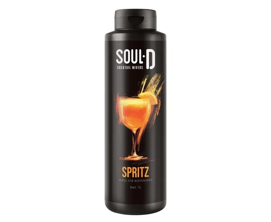 ​Soul-D Cocktail Mixers Spritz​ 1000ml | Cocktail Mixers στο coffeetales