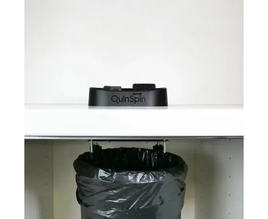 V2.3 QuinSpin Portafilter cleaner - Συσκευή Καθαρισμού κλείστρου | Δοχεία Χτυπήματος Κλείστρου στο coffeetales