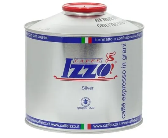 Καφές Espresso Izzo Silver 1kg Σπυρί | Κόκκοι στο coffeetales