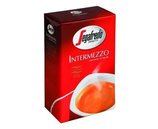 Καφές Espresso Segafredo Intermezzo 250gr Αλεσμένος | Αλεσμένος στο coffeetales
