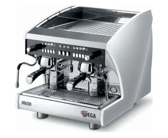 Wega Polaris EVD/2 COMP+SPIW - Αυτόματη δοσομετρική μηχανή καφέ espresso | Επαγγελματικές στο coffeetales