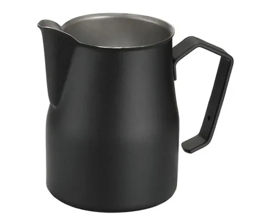 BELOGIA mpt 140 Color 350 ml Μαύρη - Γαλατιέρα | Γαλατιέρες στο coffeetales