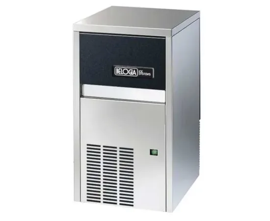 Belogia C 29 A HC - Παγομηχανή για συμπαγείς παγοκύβους με αποθήκη | Παγομηχανές στο coffeetales