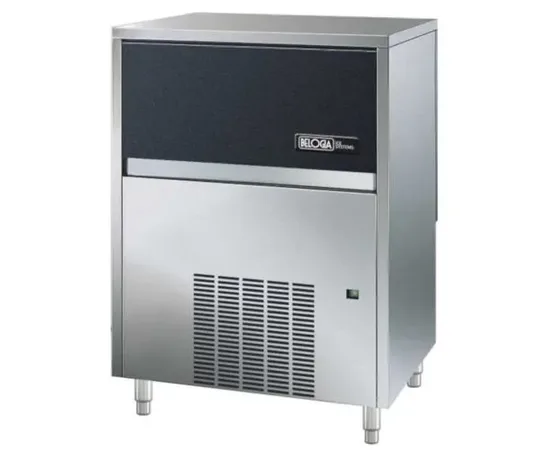 Belogia C 152 A HC - Παγομηχανή για συμπαγείς παγοκύβους με αποθήκη | Παγομηχανές στο coffeetales