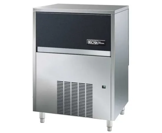 Belogia F 153 A HC - Παγομηχανή για τρίμμα πάγου με αποθήκη | Παγομηχανές στο coffeetales