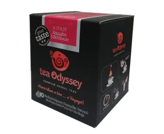 Τσάι tea Odyssey - Κίρκη 10 τεμ. | Τσάι & Βότανα στο coffeetales