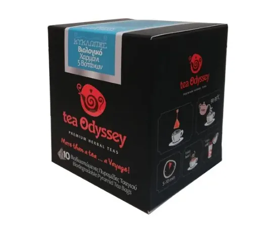 Τσάι tea Odyssey - Κύκλωπες 10 τεμ. | Τσάι & Βότανα στο coffeetales