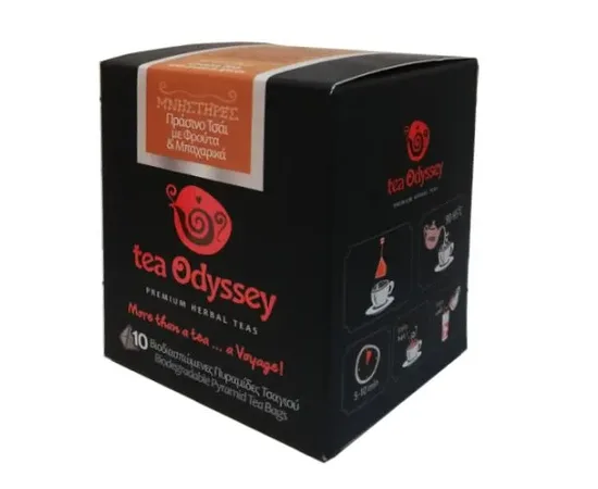 Τσάι tea Odyssey - Μνηστήρες 10 τεμ. | Τσάι & Βότανα στο coffeetales