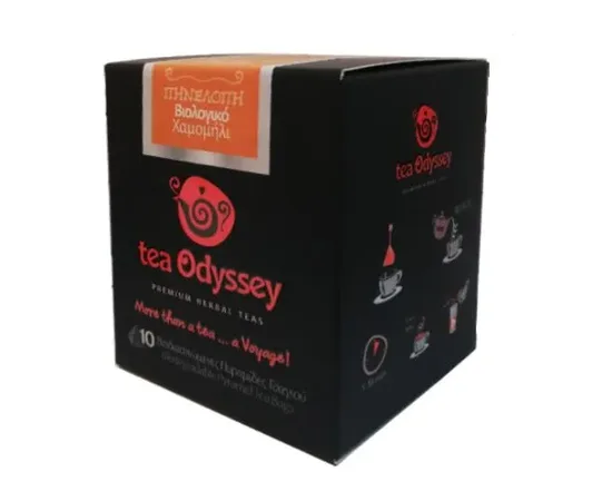 Τσάι tea Odyssey - Πηνελόπη 10 τεμ. | Τσάι & Βότανα στο coffeetales