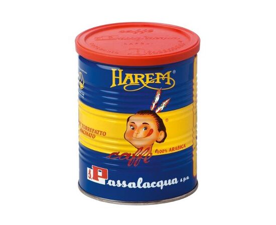 Καφές Espresso Passalacqua Harem 250gr Αλεσμένος | Αλεσμένος στο coffeetales Καφές Espresso Passalacqua Harem 250gr Αλεσμένος | Αλεσμένος στο coffeetales