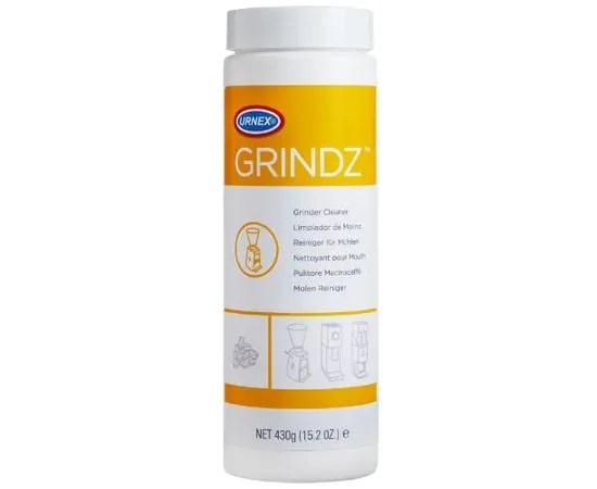URNEX Grindz - Καθαριστικό μύλου άλεσης καφέ | Επαγγελματικά στο coffeetales