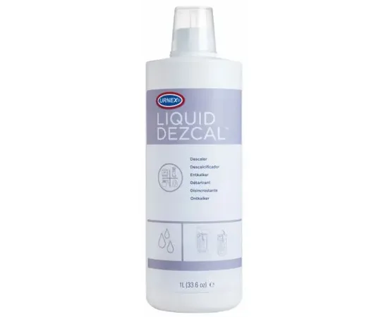Urnex Liquid Dezcal - Υγρό καθαριστικό αλάτων μηχανών καφέ | Επαγγελματικά στο coffeetales