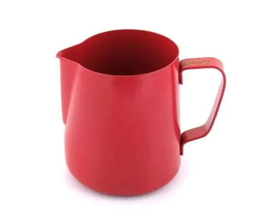 BELOGIA mpt 110 590 ml Κόκκινη - Γαλατιέρα | Γαλατιέρες στο coffeetales