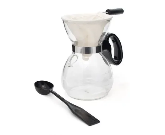 Yama CD-5 Pour Over | Συσκευές Εκχύλισης Καφέ στο coffeetales