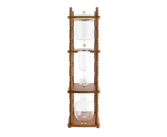 Yama YA25 - Cold Brew Tower | Συσκευές Εκχύλισης Καφέ στο coffeetales