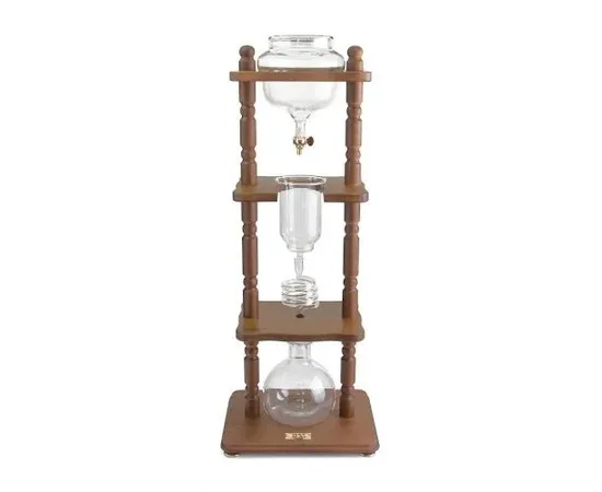Yama YA6 - Cold Brew Tower | Συσκευές Εκχύλισης Καφέ στο coffeetales