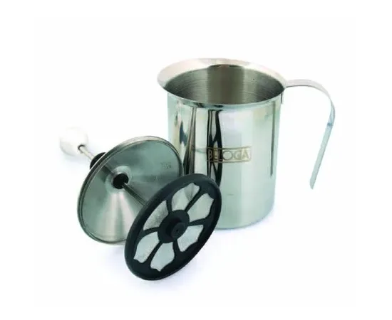 Belogia mmf 810 - Χειροκίνητη αφρογαλιέρα 800ml | Αξεσουάρ Barista στο coffeetales
