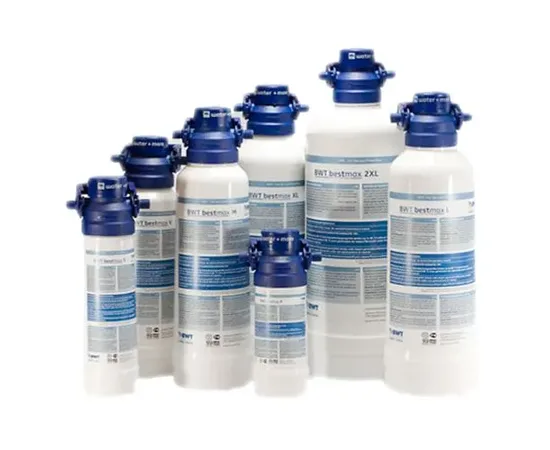 BWT Water + More Bestmax Soft S Kit - Φίλτρο Νερού & Κεφαλή | Επαγγελματικά Φίλτρα στο coffeetales