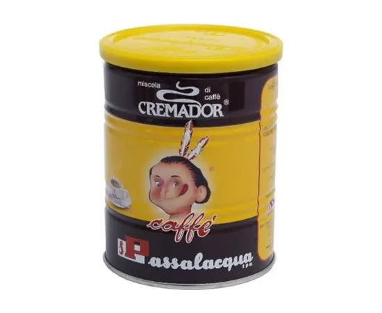 Καφές Espresso Passalacqua Cremador 250gr Αλεσμένος | Αλεσμένος στο coffeetales