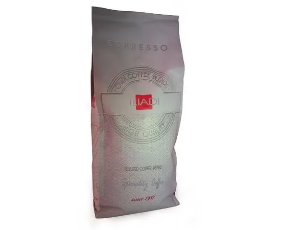 Καφές Espresso Iliadi Top Cup 1kg Σπυρί | Κόκκοι στο coffeetales