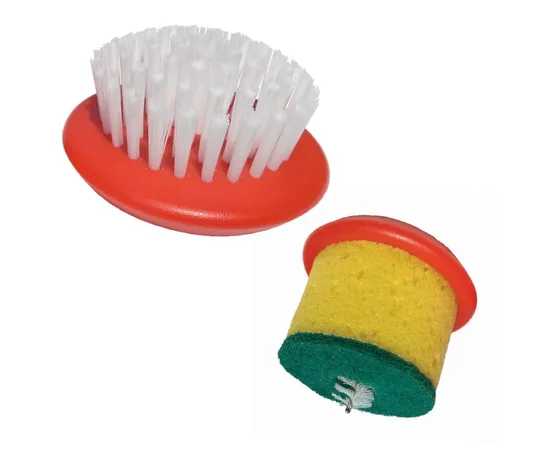 URNEX Scrubz Extra - Ανταλλακτικό Σφουγγαράκι και Βουρτσάκι | Βούρτσες στο coffeetales