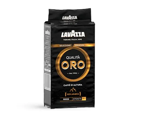 Καφές Espresso Lavazza Qualita Oro Mountain Grown 250gr Αλεσμένος | Αλεσμένος στο coffeetales