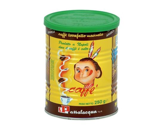 Καφές Espresso Passalacqua Mekico 250gr Αλεσμένος | Αλεσμένος στο coffeetales Καφές Espresso Passalacqua Mekico 250gr Αλεσμένος | Αλεσμένος στο coffeetales