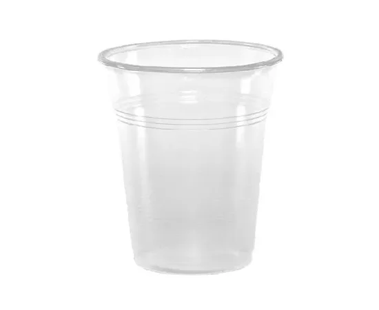 Πλαστικό ποτήρι 300ml διάφανο 50τμχ | Ποτήρια & Καπάκια στο coffeetales