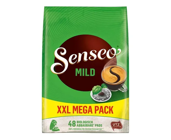 Ταμπλέτες Senseo Mild 48τεμ. | Senseo Ταμπλέτες Καφέ  στο coffeetales