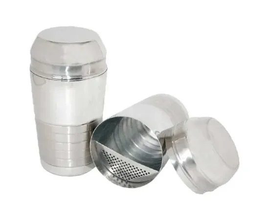 Coffee Shaker με σίτα 600ml Inox | Σέικερ & Μπρίκια στο coffeetales