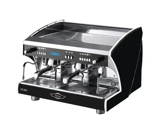 Wega Polaris EVD/2+SPIW-D - Αυτόματη δοσομετρική μηχανή καφέ espresso | Επαγγελματικές στο coffeetales